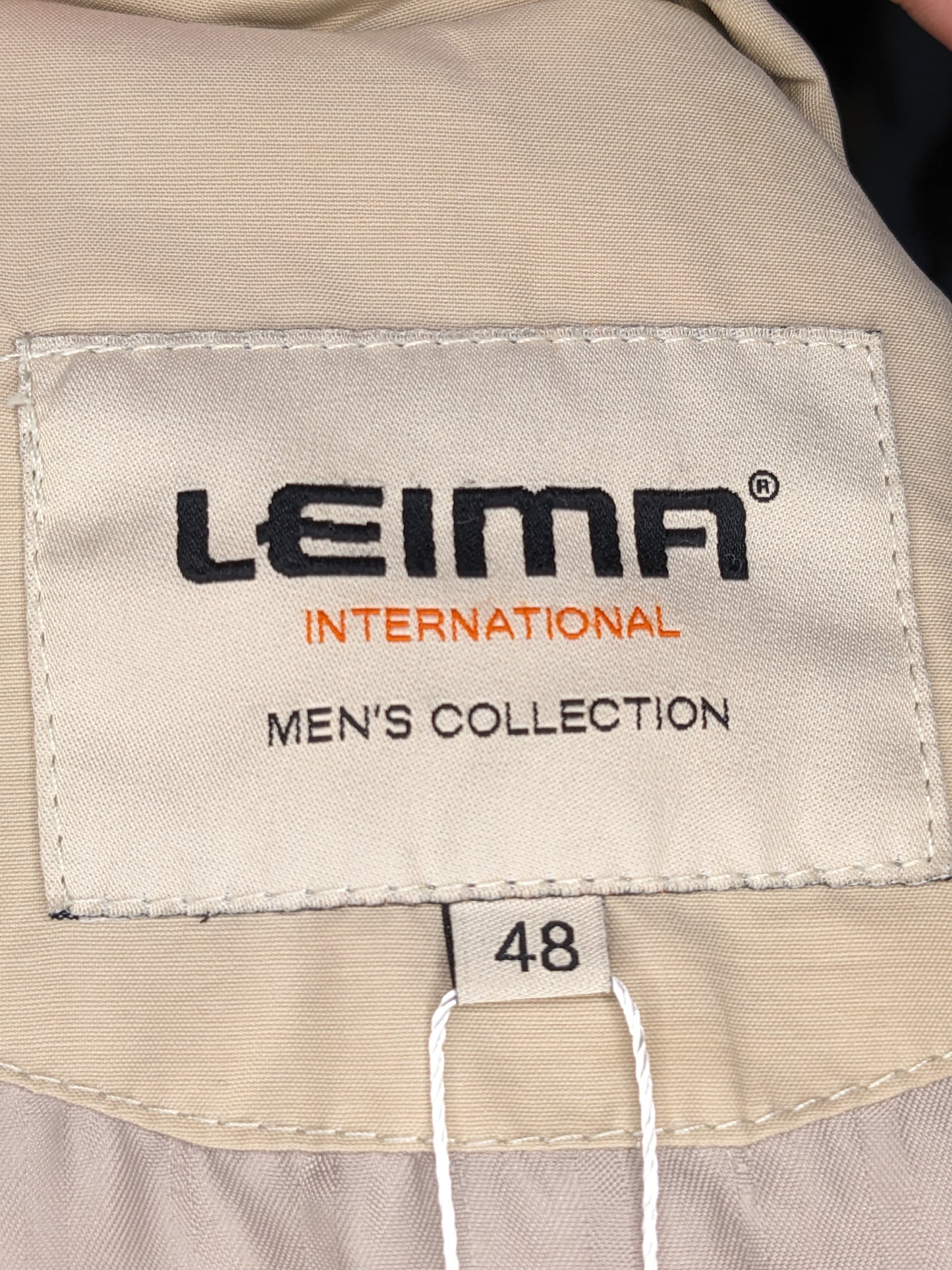 Leima Int'l Cargo Jacket