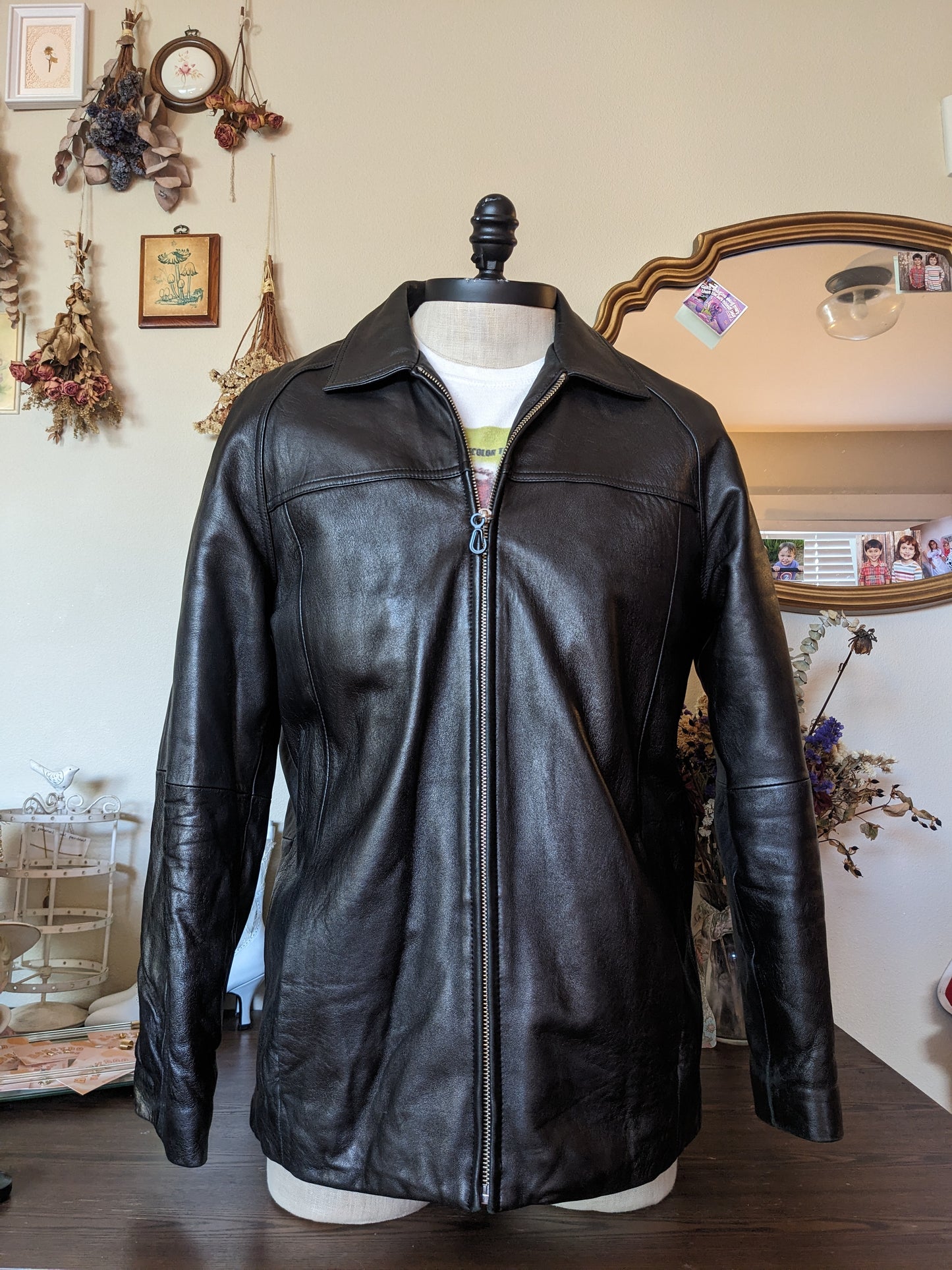 Wilsons Leather Pelle Studio Thinsulate Jacket