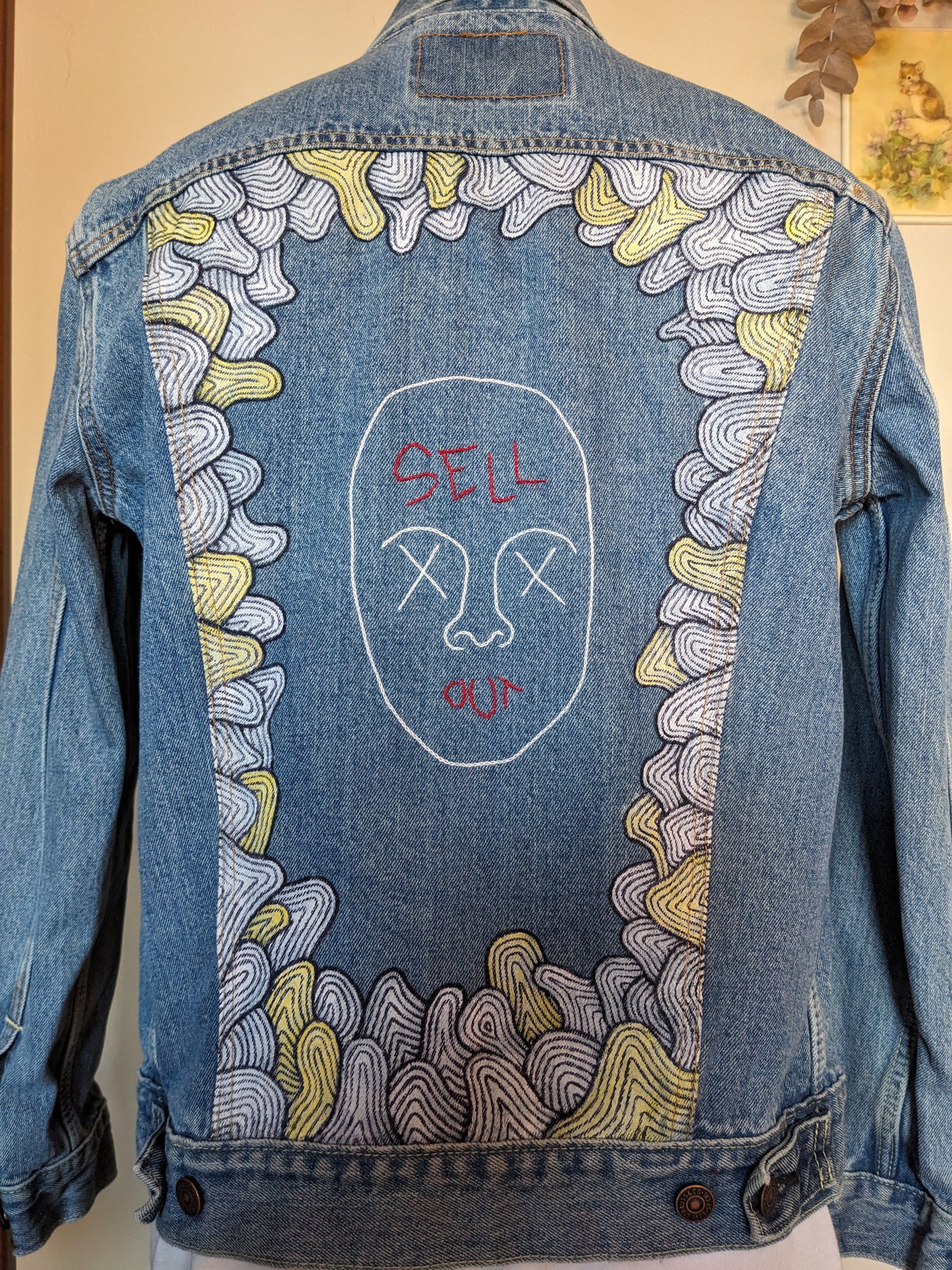 Portugal. The Man Sell Out Jacket