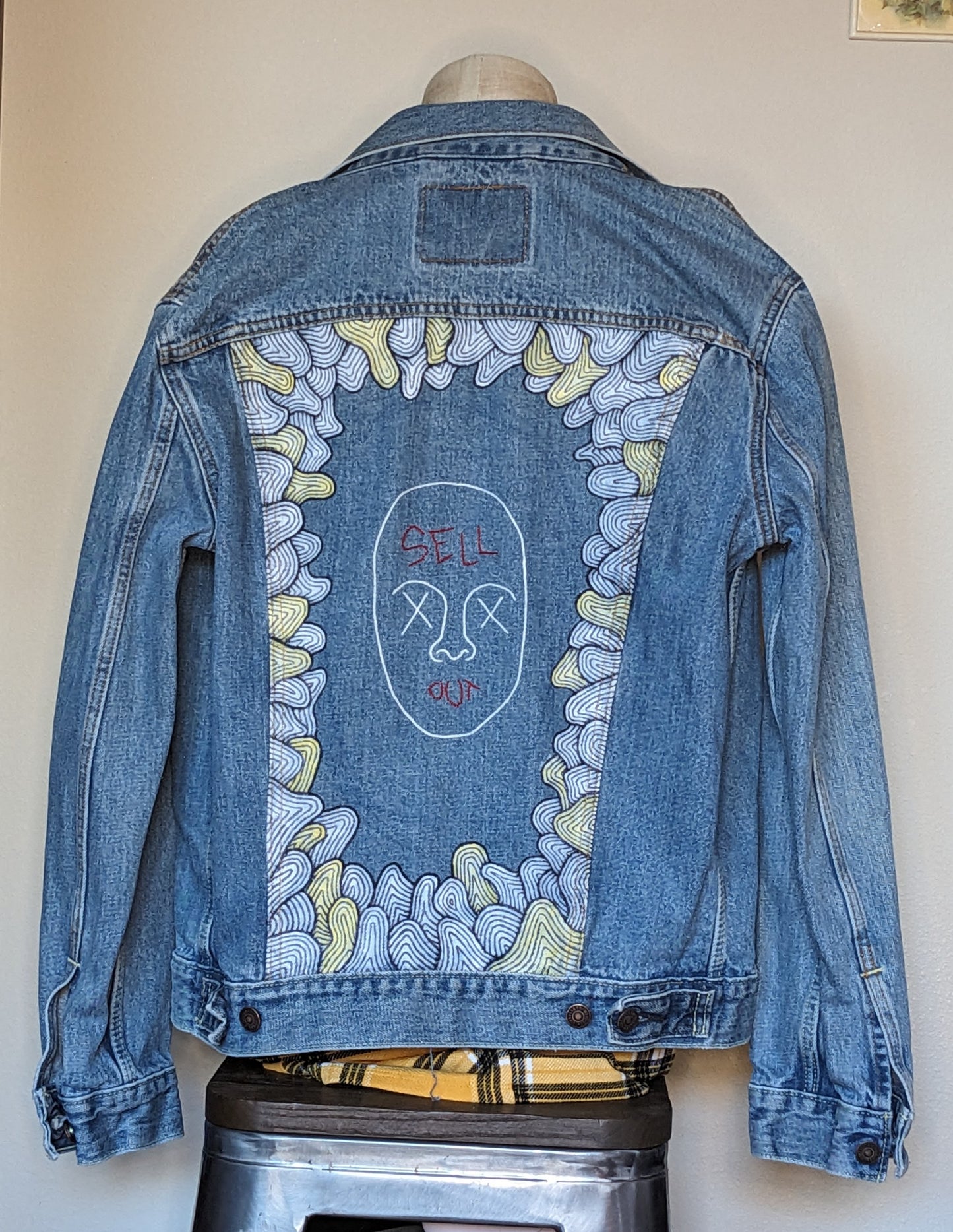 Portugal. The Man Sell Out Jacket