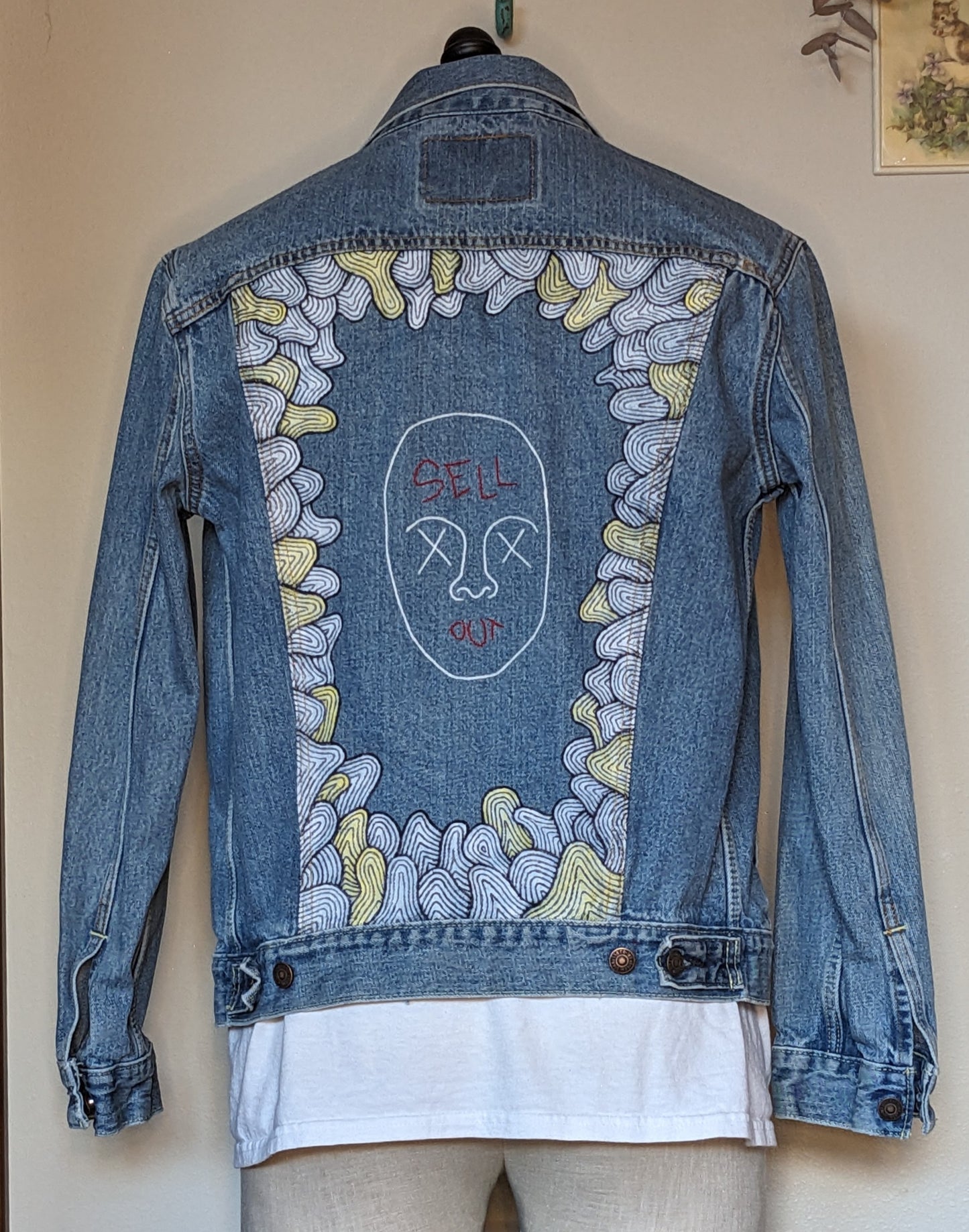 Portugal. The Man Sell Out Jacket