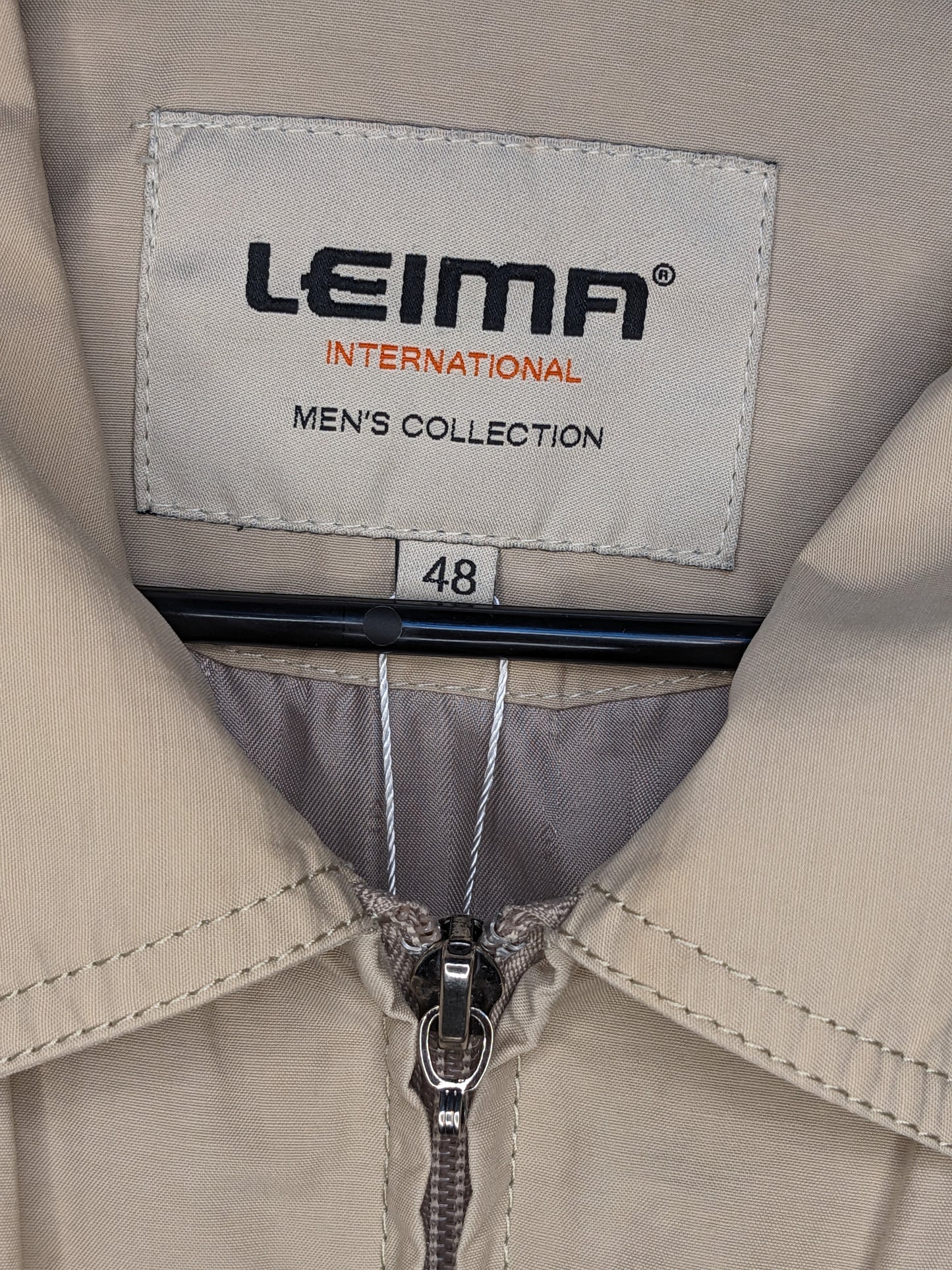 Leima Int'l Cargo Jacket