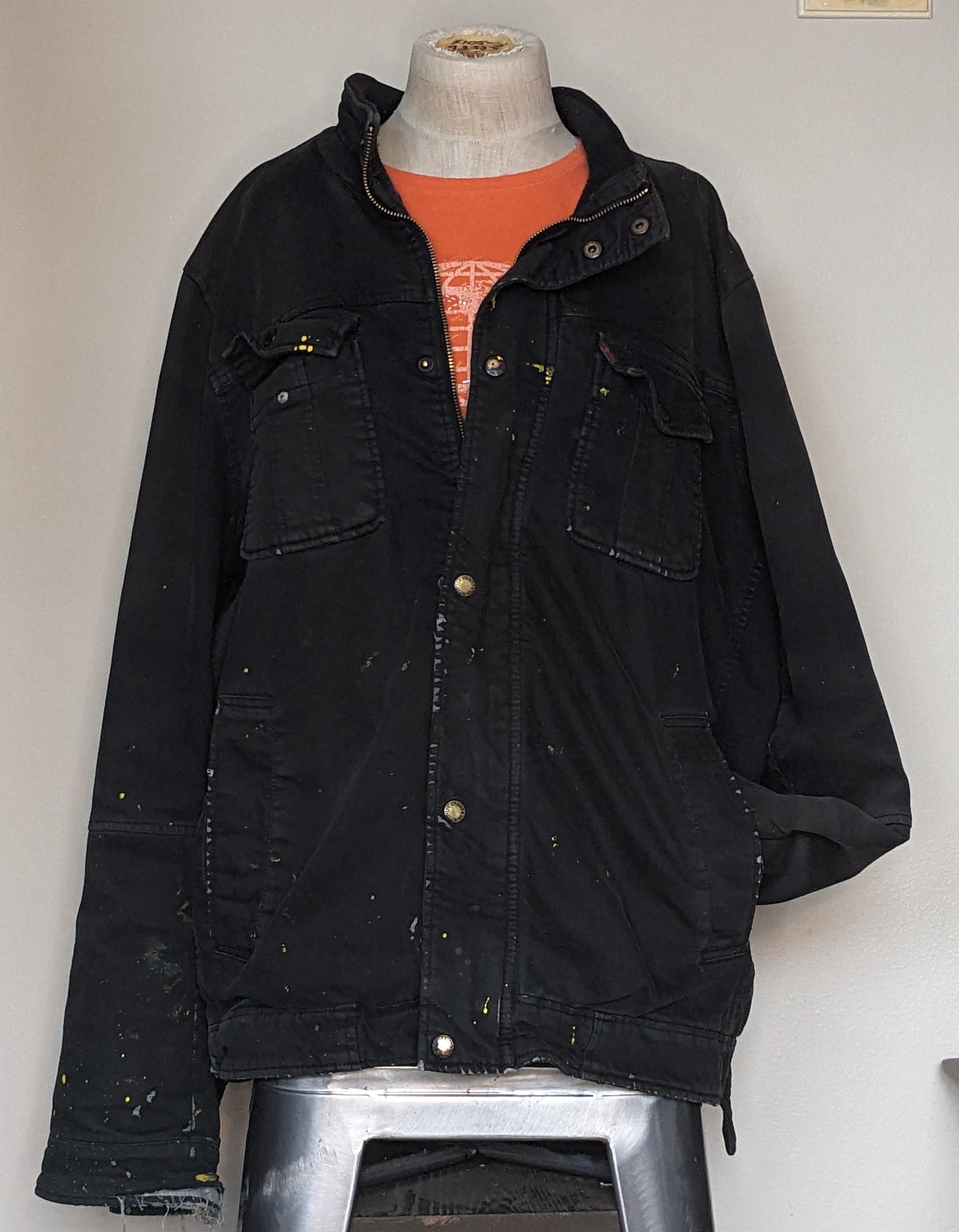 Levi's SuperTough Work Jacket