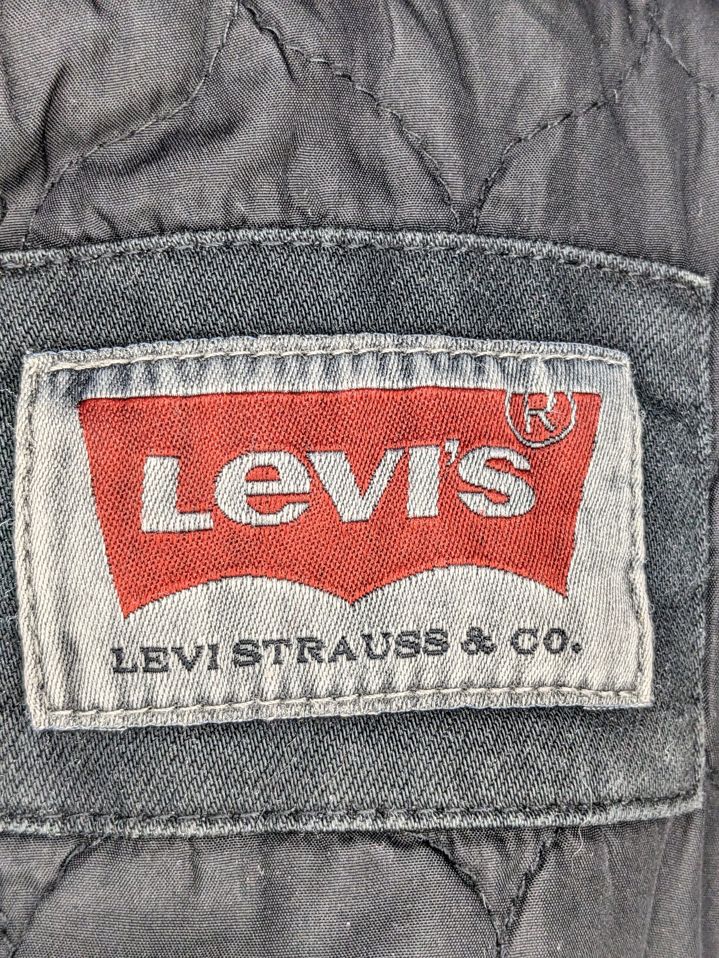 Levi's SuperTough Work Jacket